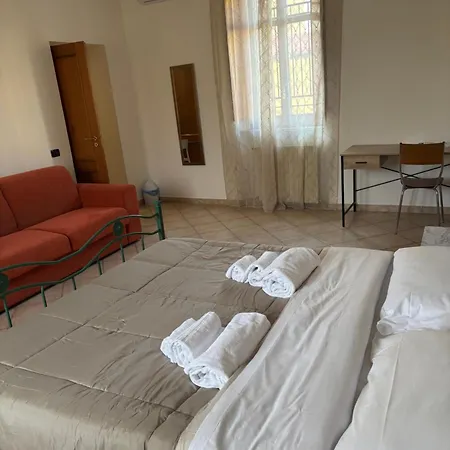 Gasthuis La Finestra Sul Teatro Benevento