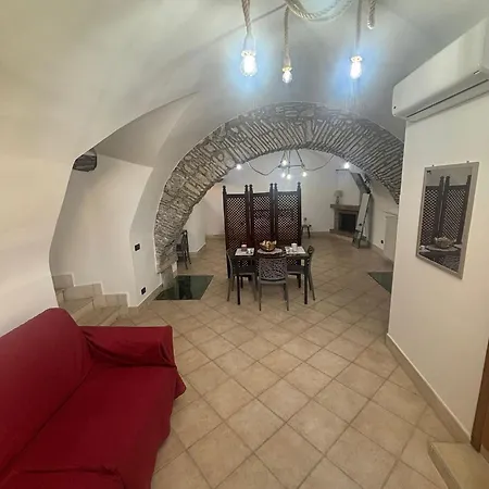 Gasthuis La Finestra Sul Teatro Benevento